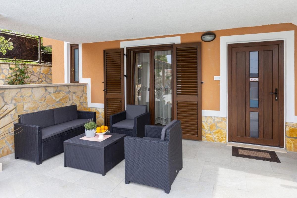 Villa Vita in Poreč - Haus für 6-8 Personen Kaštelir Exterior foto